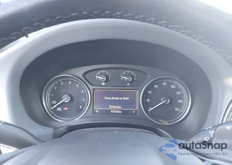 2022 Buick Enclave Fwd Essence from USA, damaged, VIN 5GAERBKWXNJ174072